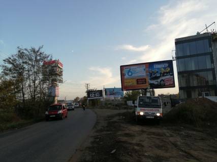 Билборд A в Одессе, 3х6  Заболотного 7 А (трцРивьера) фото 1
