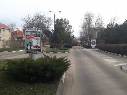 Ситилайт A в Одессе, 1.2х1.8  3А. Одеський бульвар фото 1