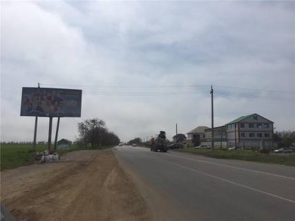 Билборд B в Таирове, 3х6  Одеса-Чорноморськ 25Б фото 1