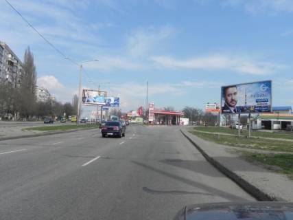 Билборд A в Одессе, 3х6  Миколаївська-Південна дорога фото 1