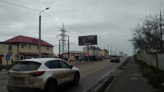 Білборд, Бігборд (Борд)  B у Одесі, 3х6  Совіньйон-пр.Свободи 13Б Фото 1