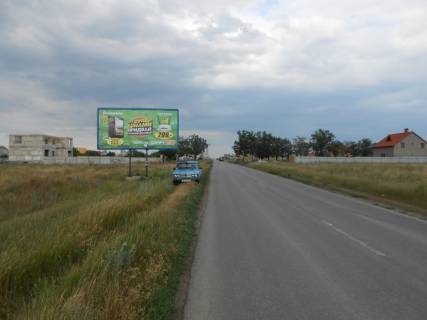 Билборд B в Одессе, 3х6  Заболотного 2/1 Б (трцРивьера) фото 1