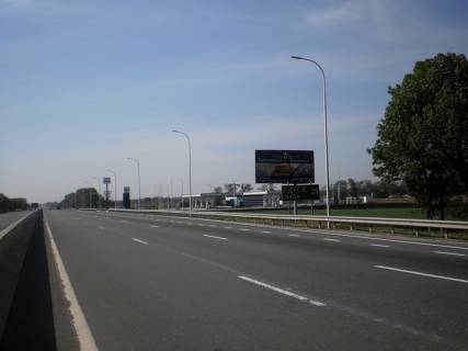 Білборд, Бігборд (Борд)  A у , , 3х6  Одесса - Киев 452+850 А Фото 1