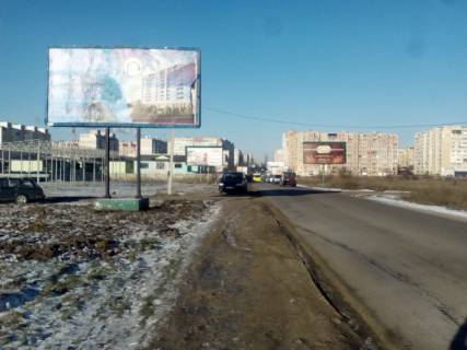 Билборд B в Одессе, біллборд  Заболотного 4 Б (трцРивьера) фото 1