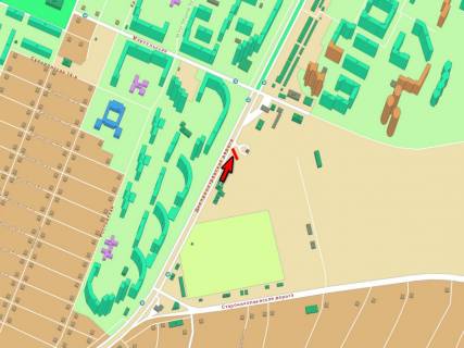 Билборд A в Одессе, A  Семена Палія, 139 схема