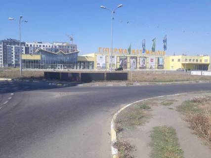 Нестандарт A в Одессе ТРЦ Ривьера Въезд-1 Турникет 4/4А фото 1