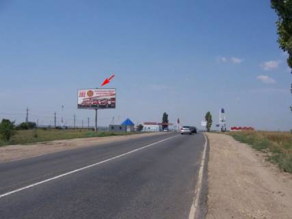 Билборд B в Бурлачьей Балке, Б  Одеса - Чорноморск 16+750 Б фото 1