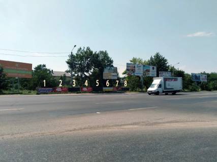 Нестандарт + у Крижанівці, 0.83x2.5  ТРЦ Рівєра турникет 1 Фото 1