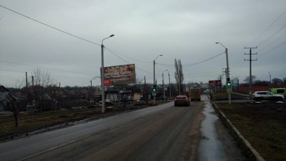 Білборд, Бігборд (Борд)  B у Одесі, 3х6  Совіньйон - пр.Свободи 6Б Фото 1