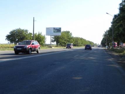 Билборд B в Одеських трасах, Б  Одеса - Миколаїв 21+520 Б фото 1