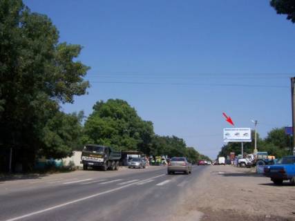 Билборд A в Одессе, 3х6  Одеса-Южний  20+150 А фото 1