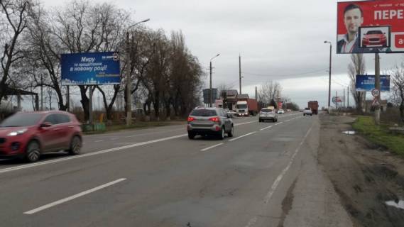 Билборд B в Одессе, Б  Одеса - Миколаїв 21+550 Б фото 1