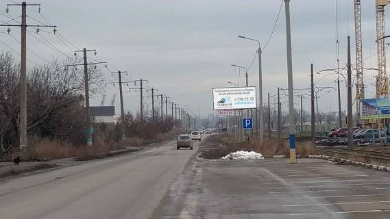 Білборд, Бігборд (Борд)  A у Одесі, 3х6  Совіньйон-пр.Свободи 14А Фото 1