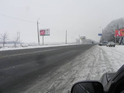 Билборд B в Одеських трасах, Б  Одеса - Миколаїв 21+570 Б фото 1