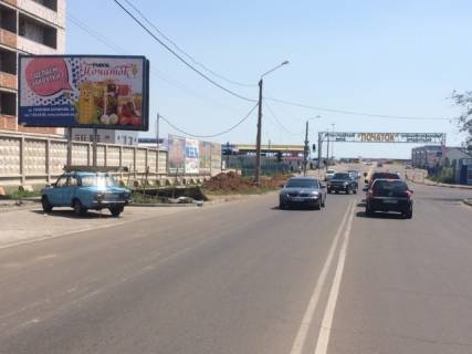 Билборд B в Одессе, 3х6  Бочарова-Сахарова Б фото 1