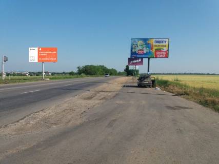 Билборд A в Таирове, A  Одеса-Чорноморськ 25А фото 1