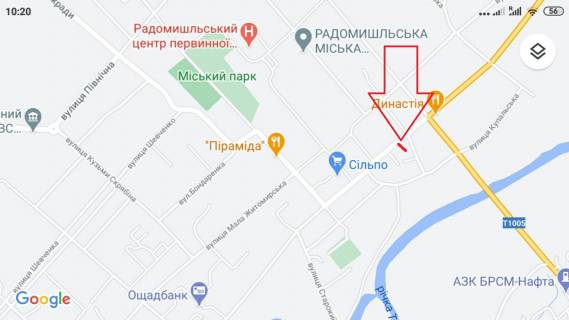 Білборд, Бігборд (Борд)  B у Житомирі РАДОМИШЛЬ. СОБОРНА ПЛОЩА. БАЗАР  центр, автостанція, напроти универмаг (з "Сільпо"-200м) в центр Б схема