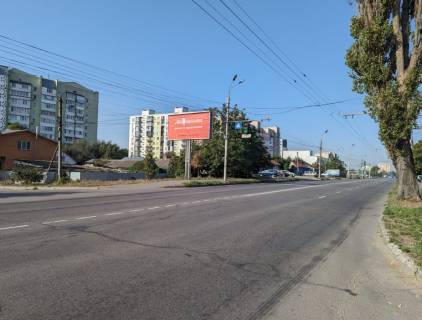 Билборд B в Виннице Немирівське шосе вул.Вчительська фото 1