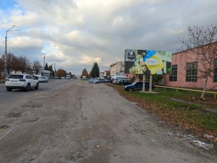 Білборд, Бігборд (Борд)  A у Калинівка м. Калинівка вул. Незалежності,  67 Фото 1