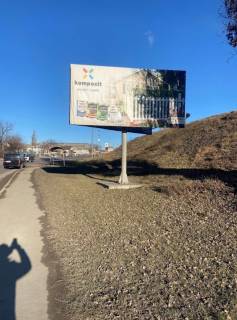 Билборд A в Гайсине, 3х6  м.Гайсин вул.Плеханова (на перехресті вул.Південна сторона) фото 1