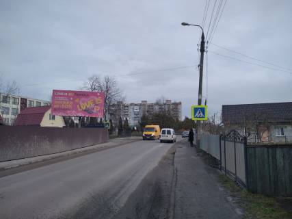 Білборд, Бігборд (Борд)  B у Барі, 3х6  вул.Боні Сфорци ,7, м.Бар Фото 1