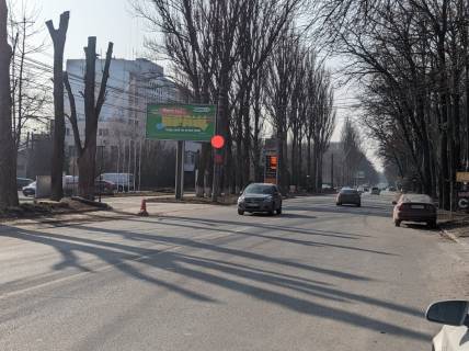 Білборд, Бігборд (Борд)  B у Вінниці вул.Василенко , 16 (навпроти)  (АЗС "Народна", ОККО) Фото 1