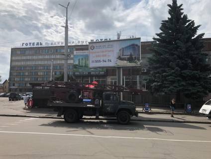 Призма A в Виннице вул.Пл.Героїв Чорнобиля ,1 - 489895 фото 1
