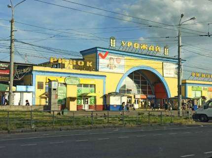 Призматрон, Призма A у Вінниці вул. Пирогова, 49, ліва над входом ПРИЗМА - 489827 Фото 1