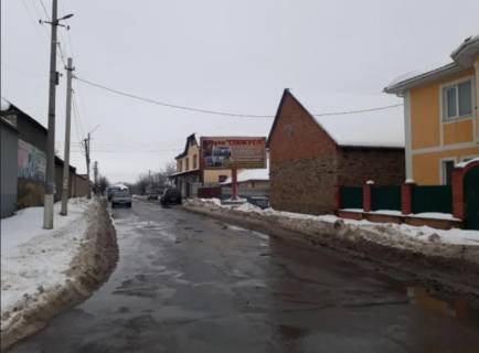 Билборд A в Ямполе м. Ямпіль вул. Героїв ,30 ямпол фото 1