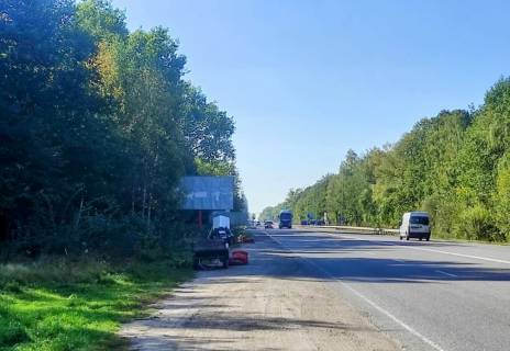 Білборд, Бігборд (Борд)  B у , Дяківці траса вул. Центральна напрямок в сторону  Хмельницький (Дяківці траса вул. Центральна напрямок в сторону  Хмельницький), 3х6  с. Дяківці траса вул. Центральна  напрямок в сторону  м. Хмельницький Фото 1