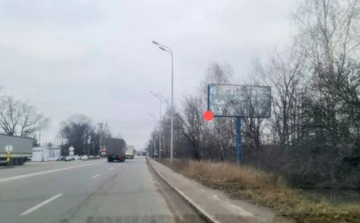 Білборд, Бігборд (Борд)  A у Барі, 1.20х1,80  м. Немирів вїзд з м. Гайсин Фото 1