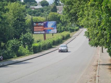 Білборд, Бігборд (Борд)  B у Немирові м.Немирів вул. Тимірязева Фото 1
