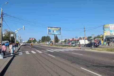 Призматрон, Призма B у Вінниці Барське шосе біля Західного автовокзалу ПРИЗМА - 489776 Фото 1