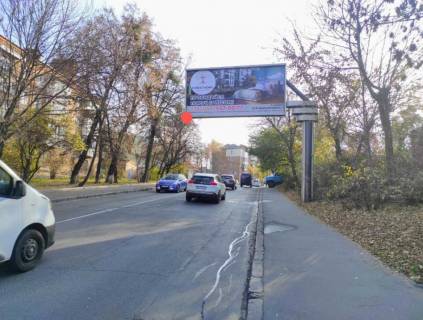 Билборд A в Виннице вул.Князів Коріатовичів ,130 (з  центру ) фото 1