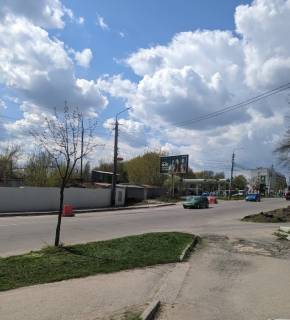 Билборд A в Виннице вул.Василенко, 16 (навпроти ) (АЗС "Народна", ОККО) фото 1
