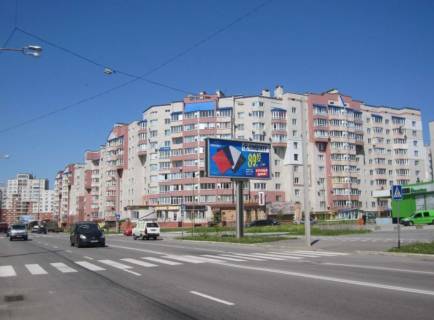 Призма A в Виннице вул.Зодчих вул.Бульвар Свободи - 489806 фото 1