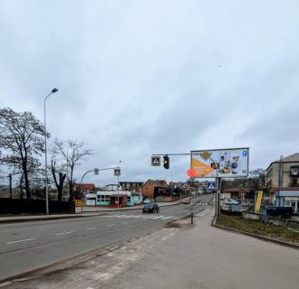 Білборд, Бігборд (Борд)  A у Вінниці вул. Д.Нечая  (200 м.Фабрика "Рошен") в центр Фото 1