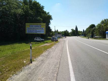 Білборд, Бігборд (Борд)  B у ,  Н-03 Житомир-Чернівці, км. 224+960 Фото 1