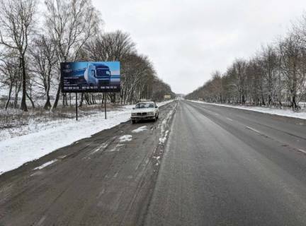 Билборд B в Дунаевцах Н-03 Житомир-Чернівці, км. 245+800 фото 1