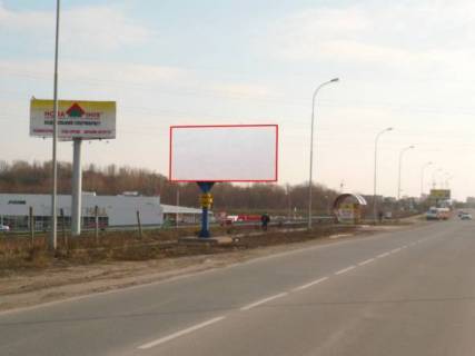 Билборд B в Ужгороде, 3x6  вул. Бабяка фото 1