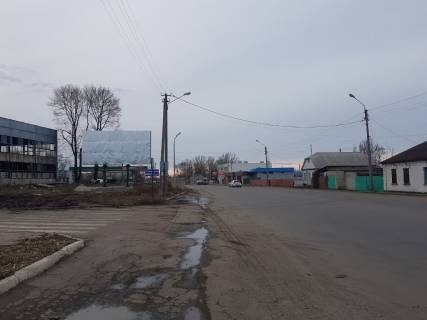 Билборд A в Новой Ивановке Новоіванівка магазин фото 1