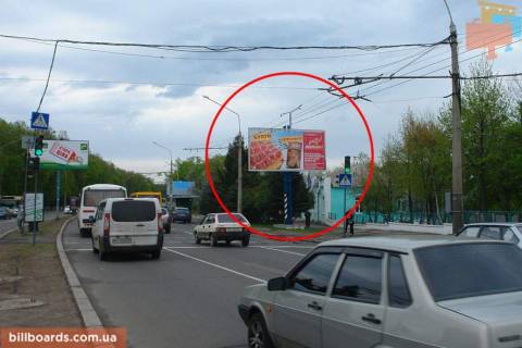 Призма A в Полтаве, 3х6  Європейська вул. (Фрунзе), 99 (зуп. «4-а міська лікарня») - 47599 фото 1