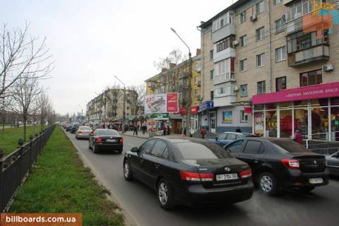 Призма A в Полтаве, 3х6  вул. Соборності, 74 (призматрон) - 47637 фото 1