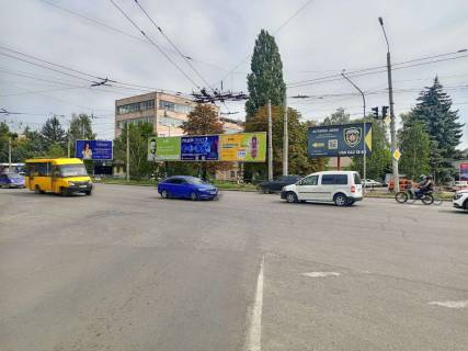 Призма A в Полтаве, 3х6  вул. Європейська, 153 (призматрон) - 47594 фото 1