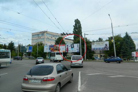 Призма A в Полтаве, 3х6  вул. Європейська, 153 (призматрон) - 47594 фото 2