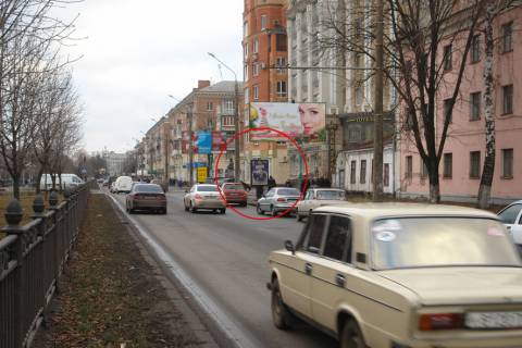 Сiтiлайт A у Полтаві вул. Соборності, 61 Фото 1