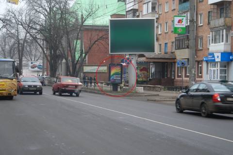 Сiтiлайт A у Полтаві вул. Соборності, 41 Фото 1