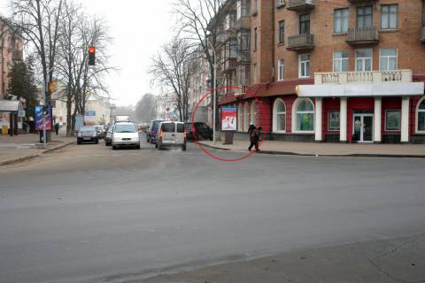 Сiтiлайт A у Полтаві вул. Соборності, 44 / Майдан Незалежності Фото 1