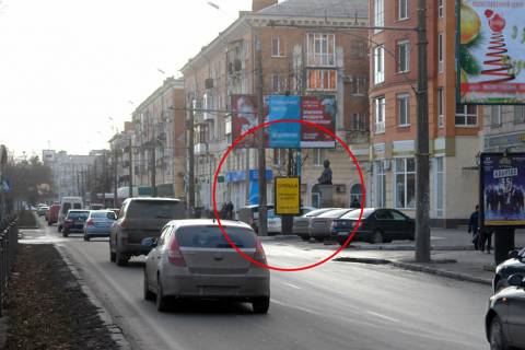 Сiтiлайт A у Полтаві вул. Соборності, 57 Фото 1