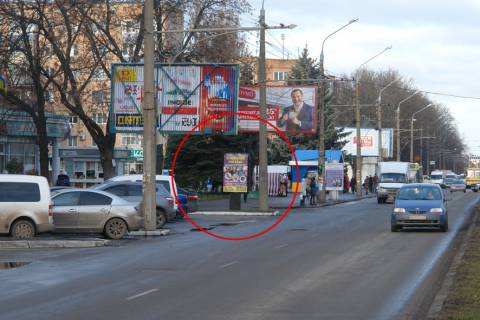 Сiтiлайт B у Полтаві вул. Соборності / вул. С.Петлюри Фото 1